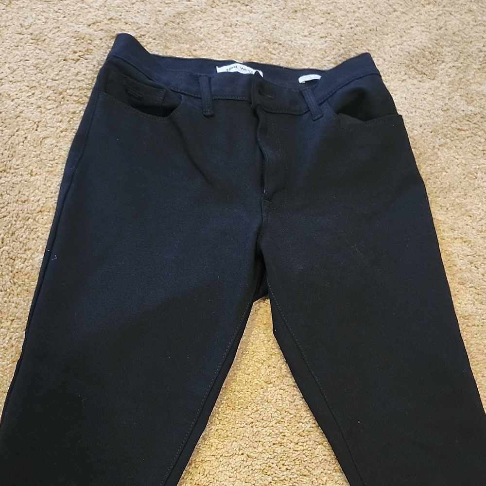 Black Pants